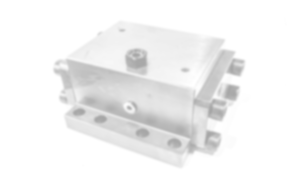 Корпус распределителя Delta F-20 (VALVE HOUSING) (DF20B-0130)